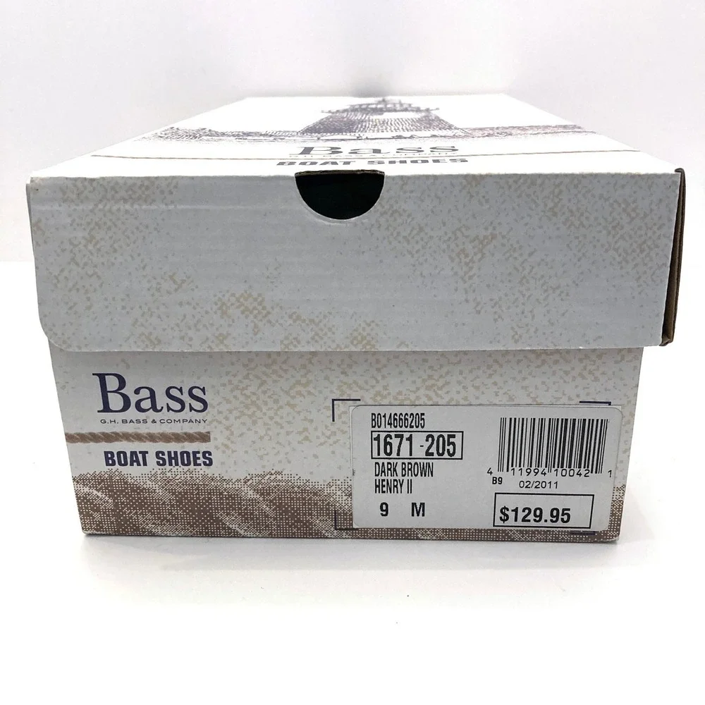 GH Bass gh bass